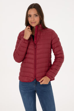 Kad_n Koyu Frambuaz Mont Sepette S_rpriz _ndirim