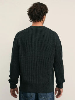 Кардиган relax fit на молнии / Zarina  фото 5