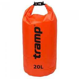 Tramp гермомешок ПВХ Diamond RipStop 20л  фото 4