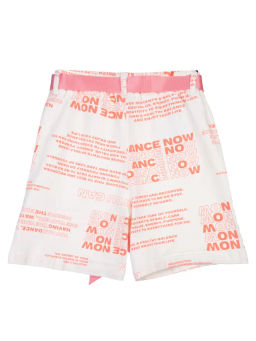 PlayToday / Шорты текстильные джинсовые для девочек  фото 6