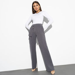 Брюки Вполне самодостаточна (с поясной сумкой) - Charutti фото 6