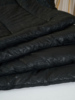 Одеяло всесезонное Relax - Черный 172x205