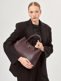 Сумка Labbra L-17531 d.plum