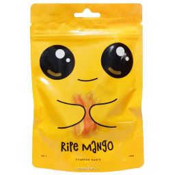 Сушеное манго Ripe Mango, 80 г Акция