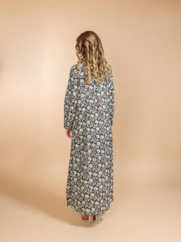 Платье (хлопок) №25-583-4 - Ганг фото 6