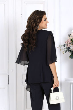 Костюм Ninele 7512 синий фото 6