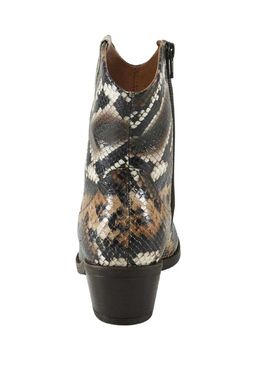 Полусапожки, коричнево-черные - Heine фото 4