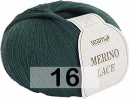 MERINO LACE - Сеам фото 17