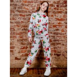 Костюм футер 3х нитка петля 8336300302 8336300302 купить оптом по цене 1 723 ?| Фабрика детской одежды Юлла - Youlala фото 11