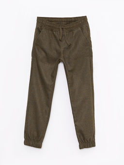 Beli Lastikli Erkek ?ocuk Jogger Pantolon - Waikiki фото 3