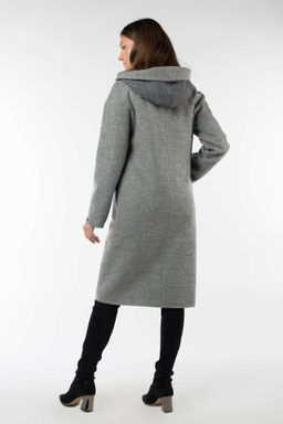 Пальто женское демисезонное - Империя пальто фото 6