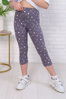 Лосины Поп-звезда укороченные детские