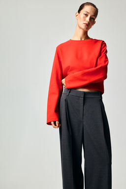 Top interlock corto - H&m фото 7