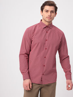 Сорочка мужская длинный рукав GREG 614/139/1690/ZN/1p  фото 5