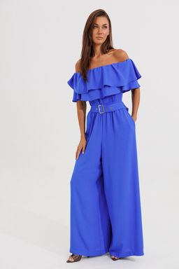 Комбинезон VN Fashion 1173 синий