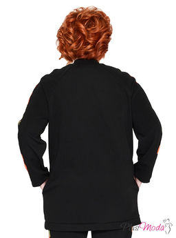 Толстовка Модель №1417 размеры 44-84 - Plusmoda фото 6