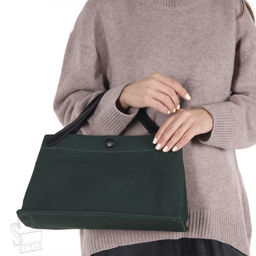 Сумка женская  9537-1VG green Vitelli Grassi/30 в Новосибирске