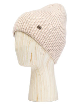 Шапка жен. шерсть+виск+каш LB-N88060 beige - Labbra фото 7