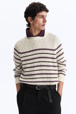 Jersey en punto de canal? Relaxed Fit - H&m фото 2