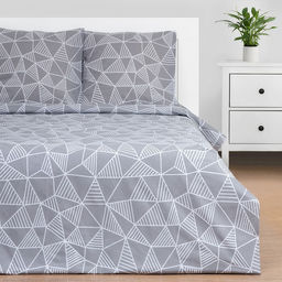 Постельное бельё Этель Евро Калейдоскоп (вид1) 200х217 см, 220х240 см, 70х70 см-2 шт, 100% хлопок, поплин