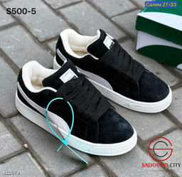 Кроссовки женские для зимнего сезона - Bruno фото 2