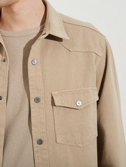 Мужская рубашка - Mossmore фото 32