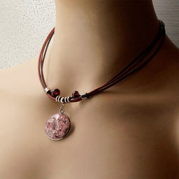 Колье - Vloes фото 3