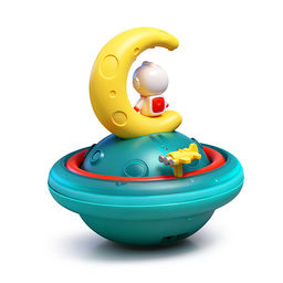 Игрушка для купания "Аква астронавт" в коробке