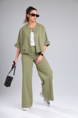 Костюм DOGGI 2940 оливковый  фото 3