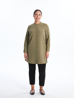 Hakim Yaka Kad?n G?mlek Tunik