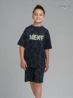 Костюм Light men дымка графит NL - Sovalina фото 21