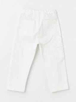 Basic Erkek Bebek Pantolon - Waikiki фото 2