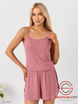 Пижама с шторами домашняя