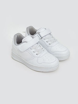 Ba?c?k ve C?rt C?rtl? Erkek Bebek Spor Ayakkab?