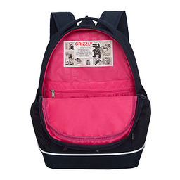 RG-663-3 Рюкзак школьный с обвесом - Grizzly фото 24