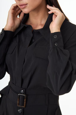 Костюм ANELLI 874 черный  фото 7