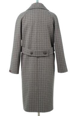 Пальто женское демисезонное - El podio фото 10