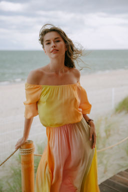 Платье Sunset Gradient - Captain's mate фото 10