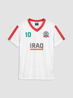 Irak Bask?l? K?z ?ocuk Forma Ti??rt