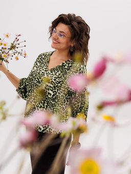 Блуза ANELLI 1676.1 зов джунглей фото 7