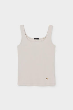 ЕВТ 3224/25/бежевый майка жен