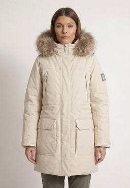 Куртка зимняя 24237-482 топленое молоко