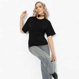 Футболка асимметричного кроя, Держи темп - Charutti фото 13