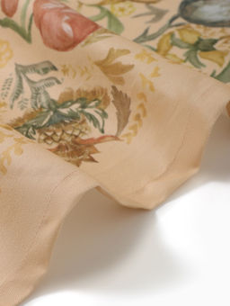 Набор кухонный «Этель» Floral pattern, скатерть 147×184 ±2 см с ГМВО, салфетки 40×40 см - 8 шт.