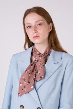 Шарф твилли 22/0077/117 - Модные истории фото 3