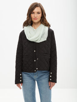 Палантин жен. виск+шелк 90х180 LSZ34-092-13