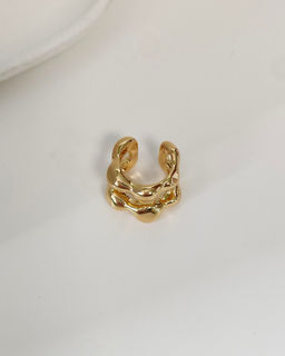 Серьги - кафф