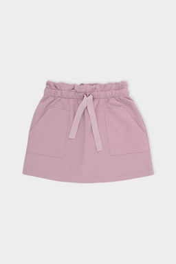 Crockid _ КР 7133/серая пудра к445 юбка для дев