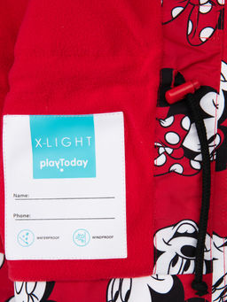 PlayToday / Ветровка для девочки PlayToday  фото 11