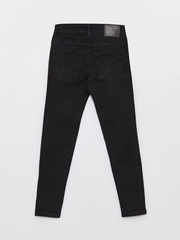 Super Skinny Fit Erkek ?ocuk Jean Pantolon - Waikiki фото 2